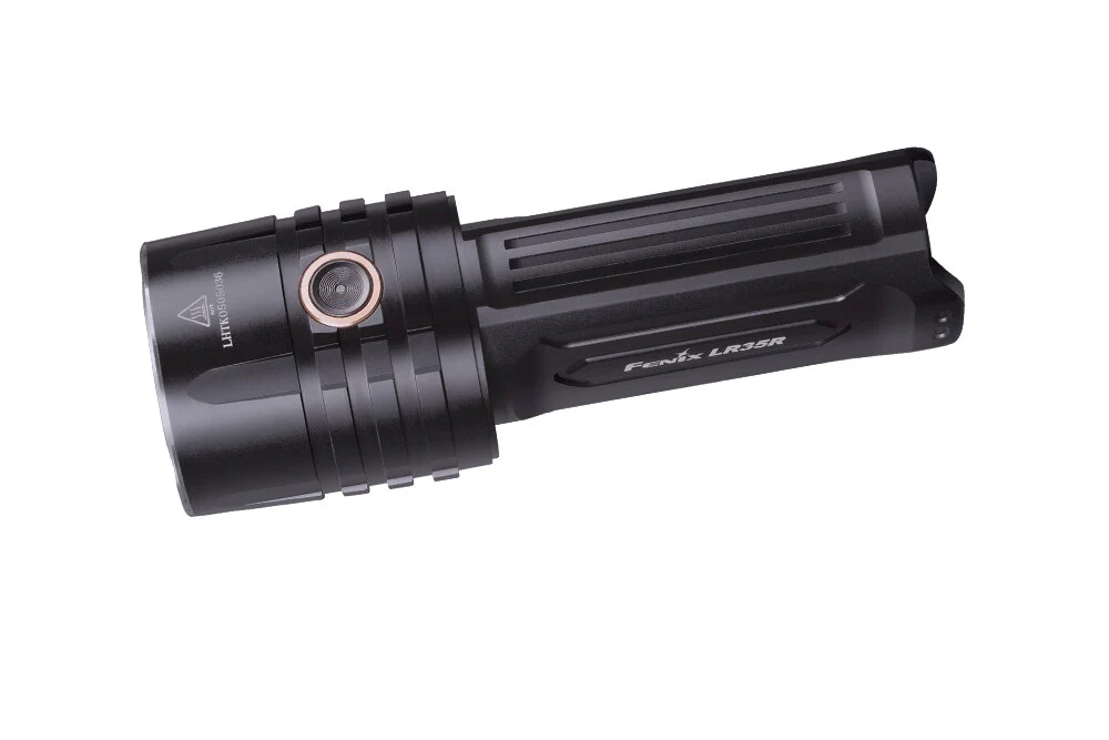 Fenix LR35R Rechargeable LED Flashlight - 10,000 Lumens - Image 20