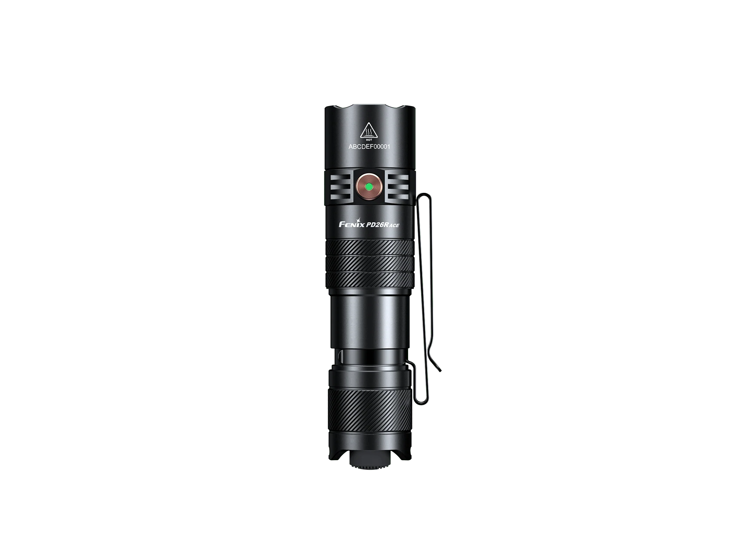 Fenix PD26R ACE Multi-Mode Compact Tactical Flashlight - Image 22