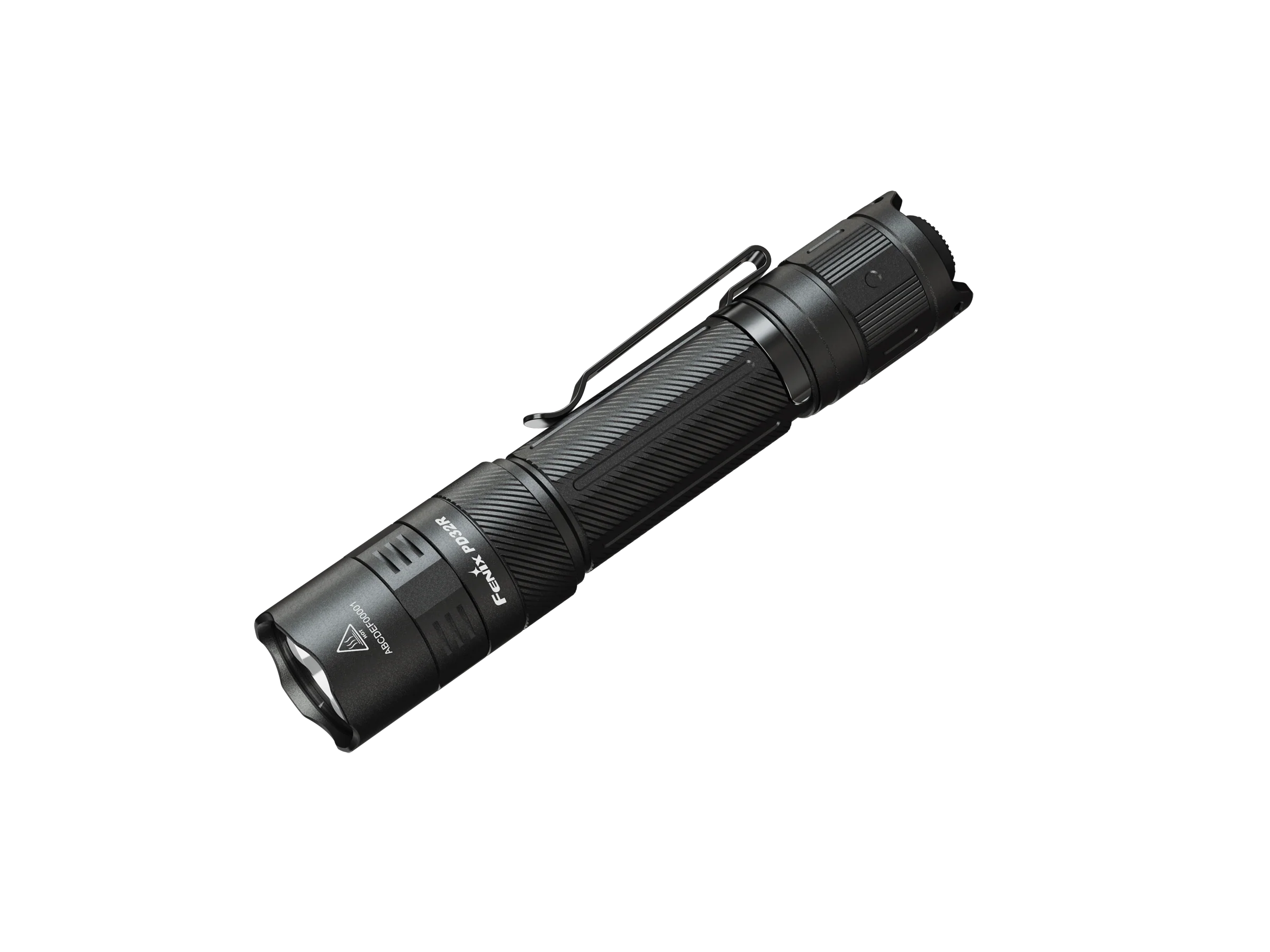 Fenix PD32R Rechargeable Silent Switch LED Flashlight - Image 19