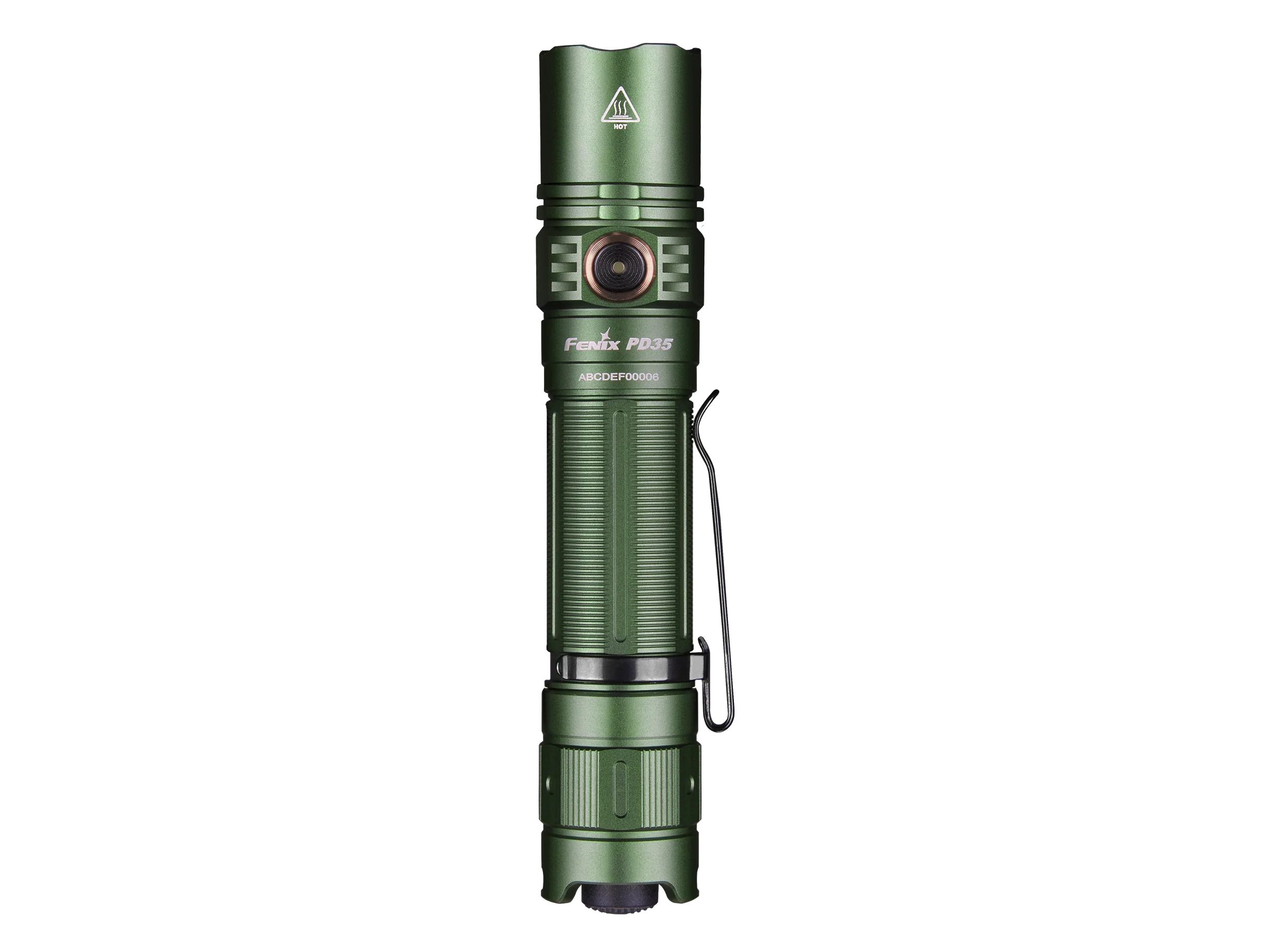 Fenix PD35 V3.0 Everyday Carry Flashlight - 1700 Lumens - Image 21