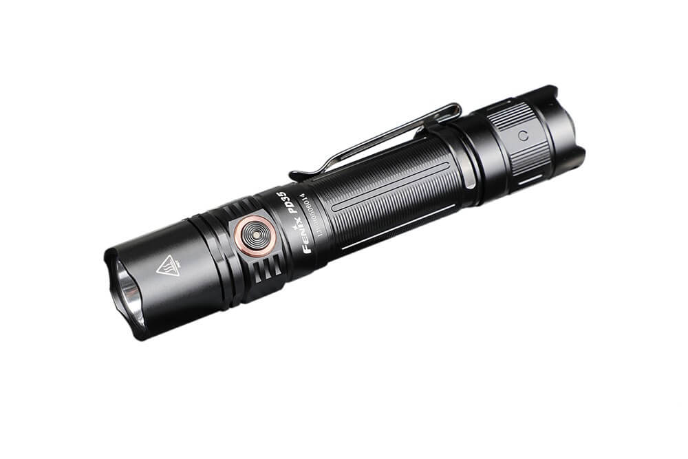 Fenix PD35 V3.0 Everyday Carry Flashlight - 1700 Lumens - Image 4