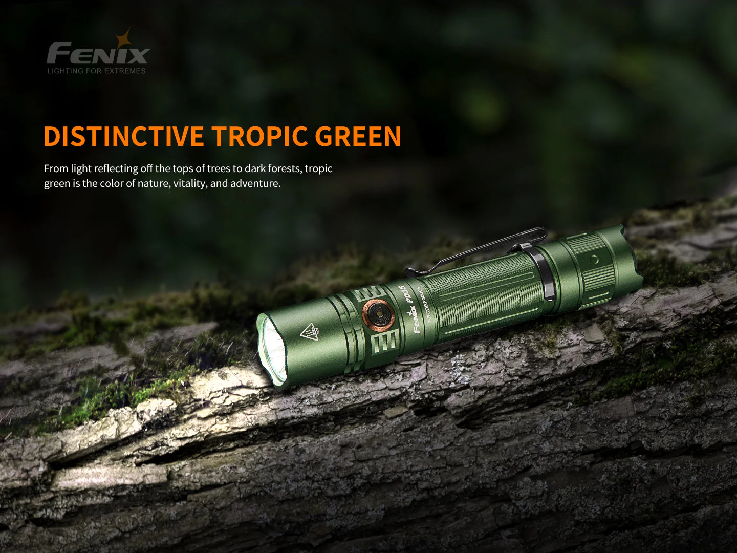 Fenix PD35 V3.0 Everyday Carry Flashlight - 1700 Lumens - Image 7