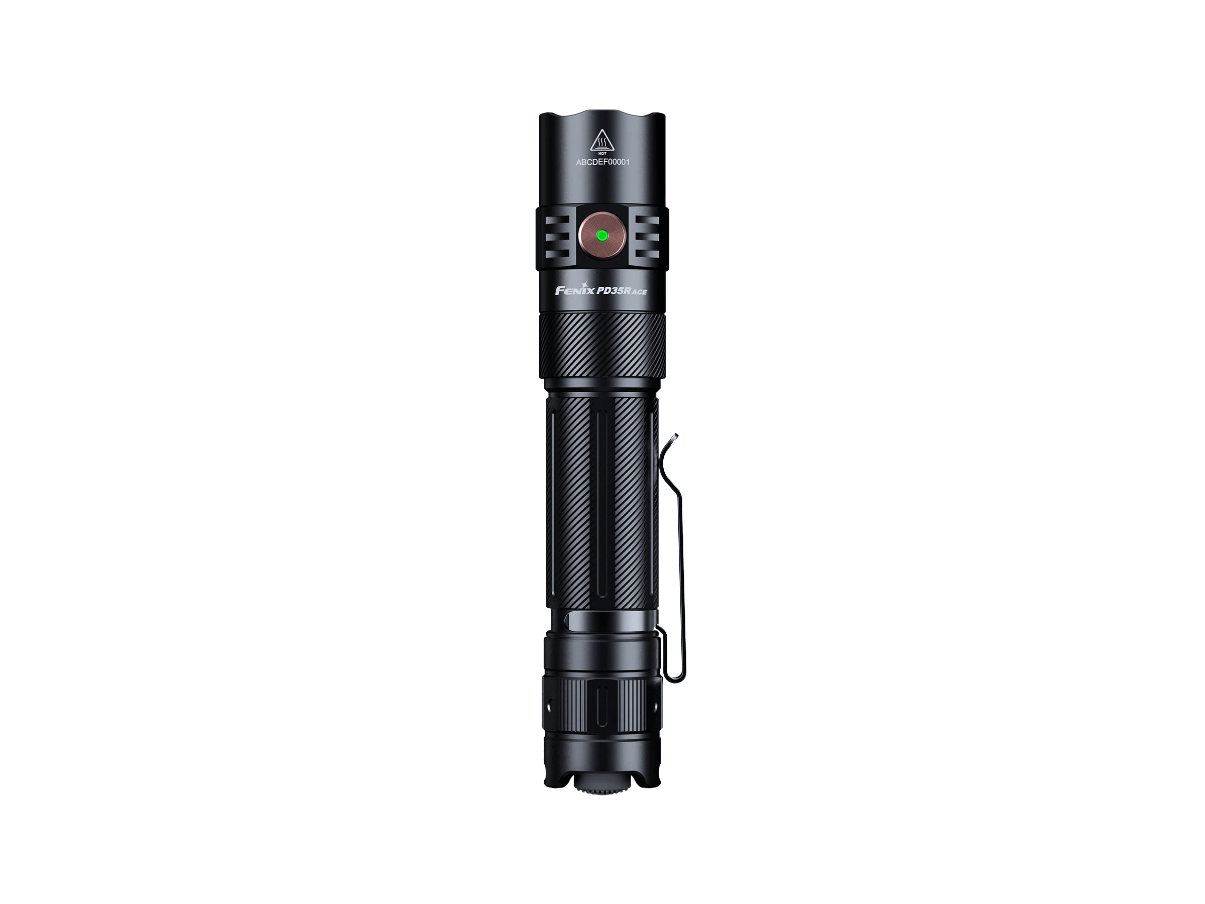 Fenix PD35R ACE Multi-mode Tactical Flashlight - Image 19