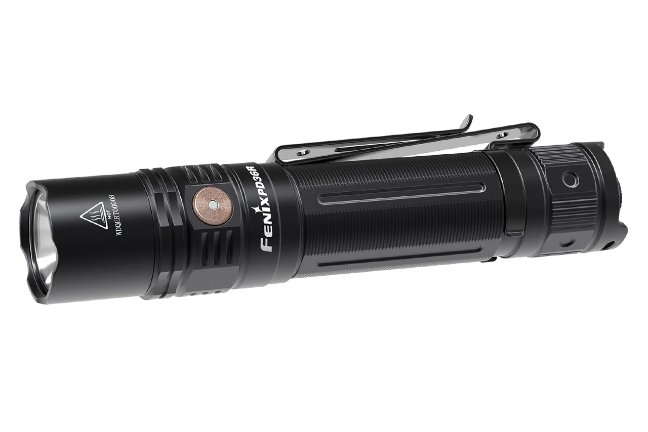 Fenix PD36R Tactical LED Flashlight - Discontinued (SC) - Image 15
