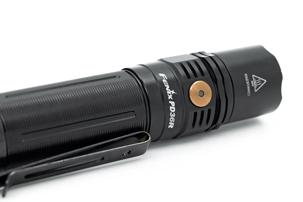 Fenix PD36R Tactical LED Flashlight - Discontinued (SC) - Image 18