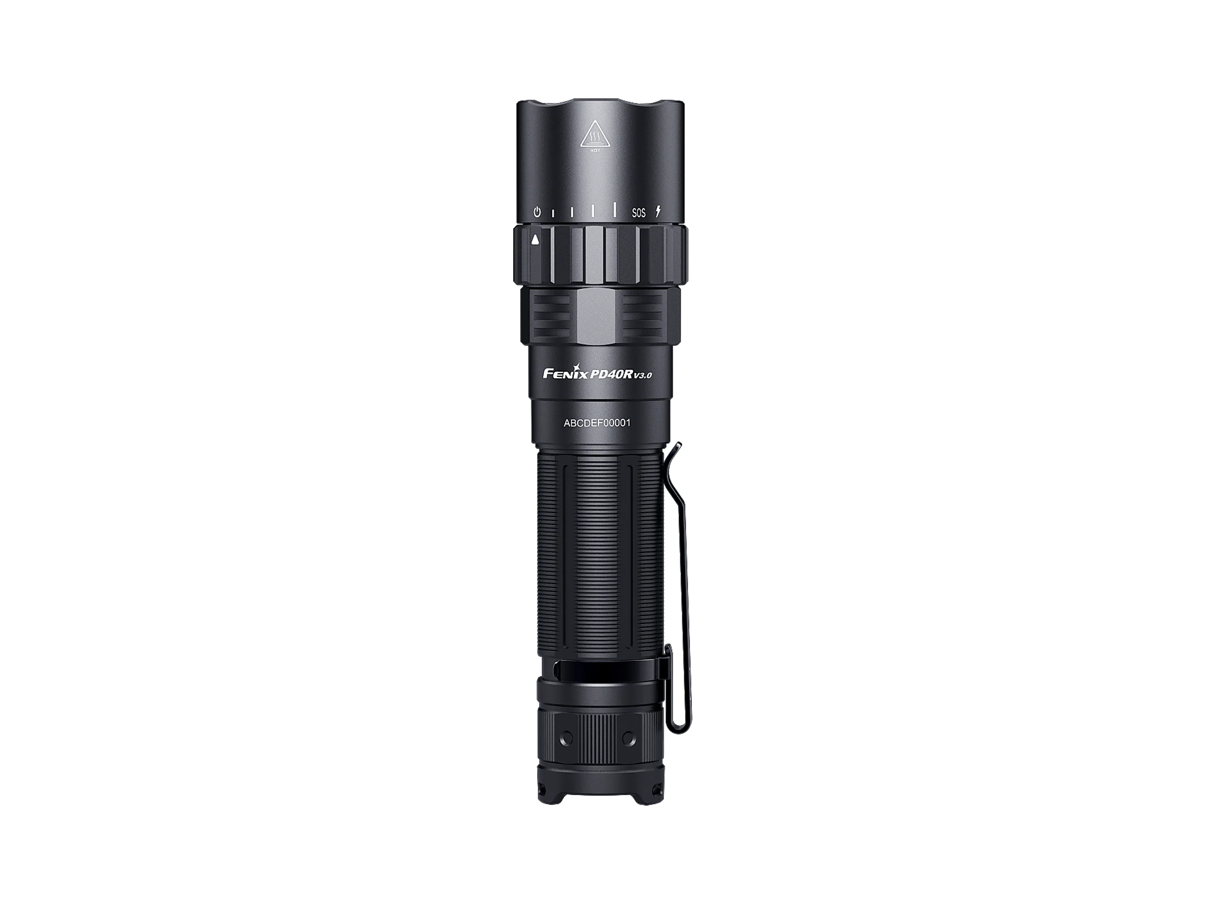 Fenix PD40R V3 Rechargeable Flashlight - Image 19