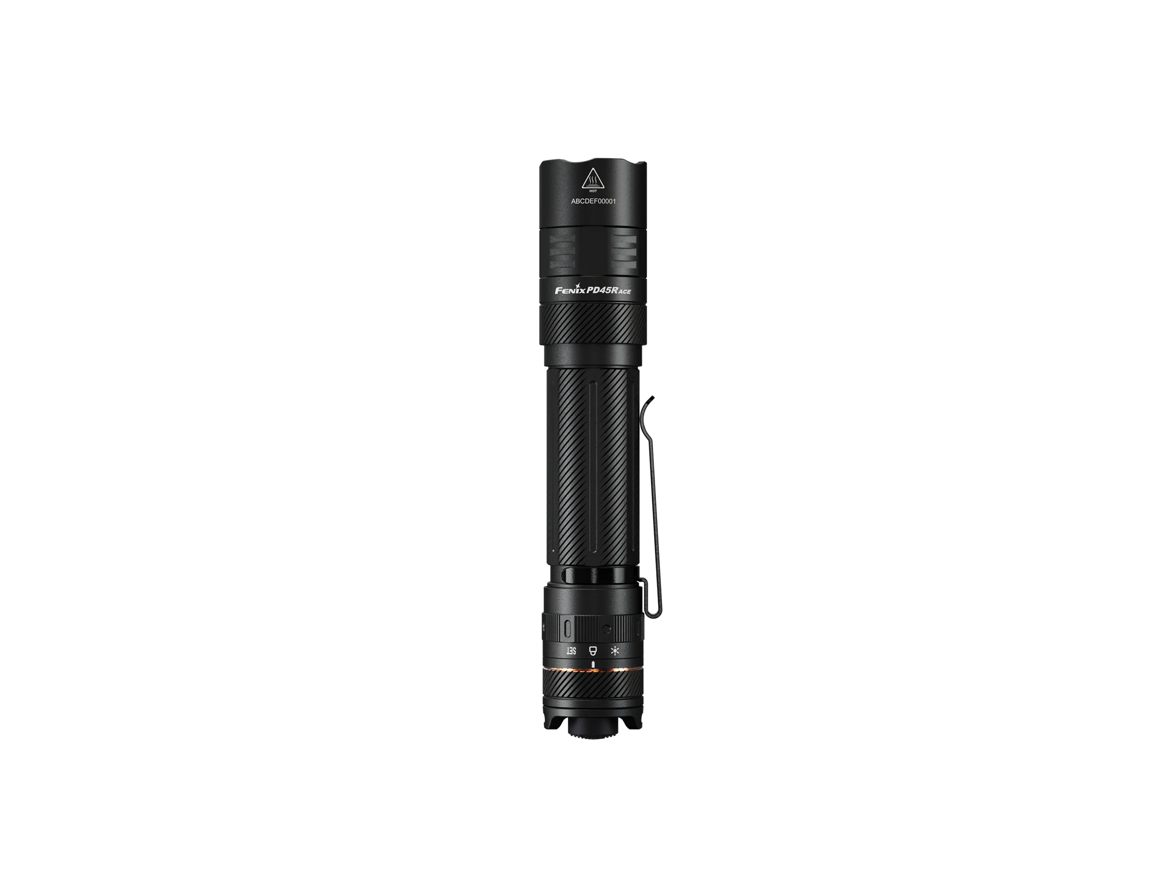 Fenix PD45R ACE Multi-Mode Tactical Flashlight - Image 20