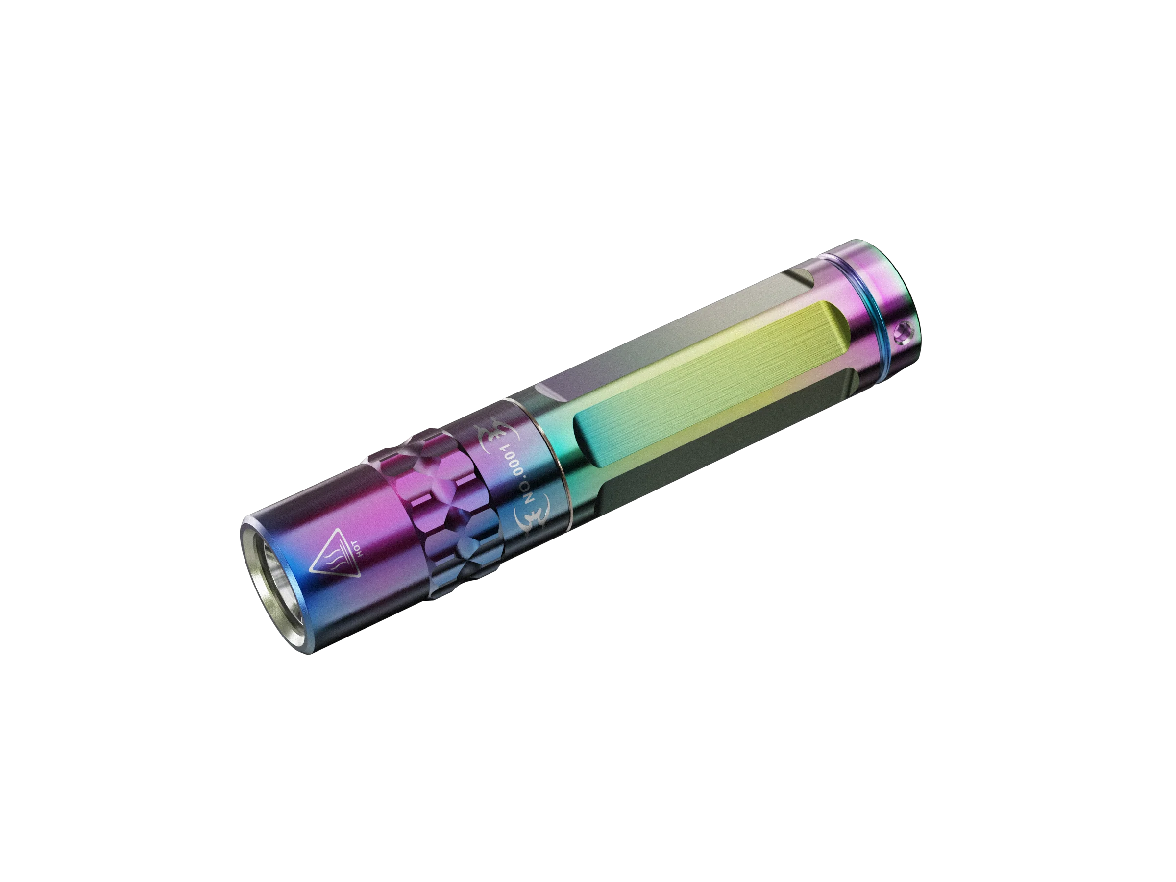 Fenix SilvGlow Limited Edition Collector's AAA Flashlight - Image 12