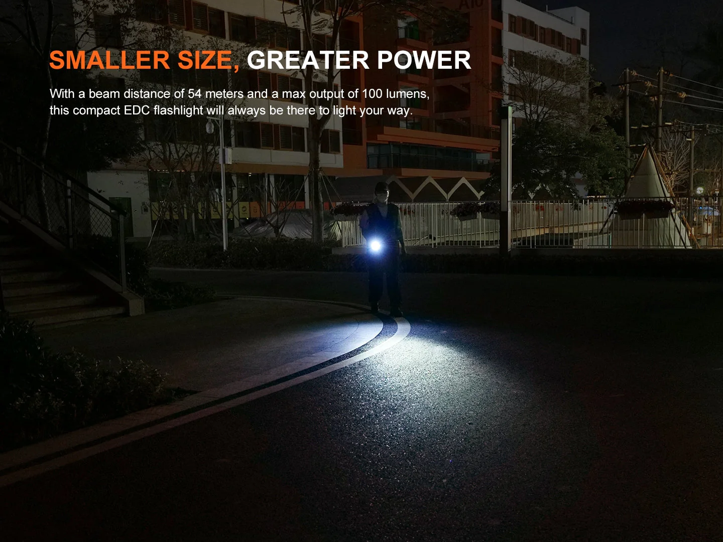 Fenix SilvGlow Limited Edition Collector's AAA Flashlight - Image 4