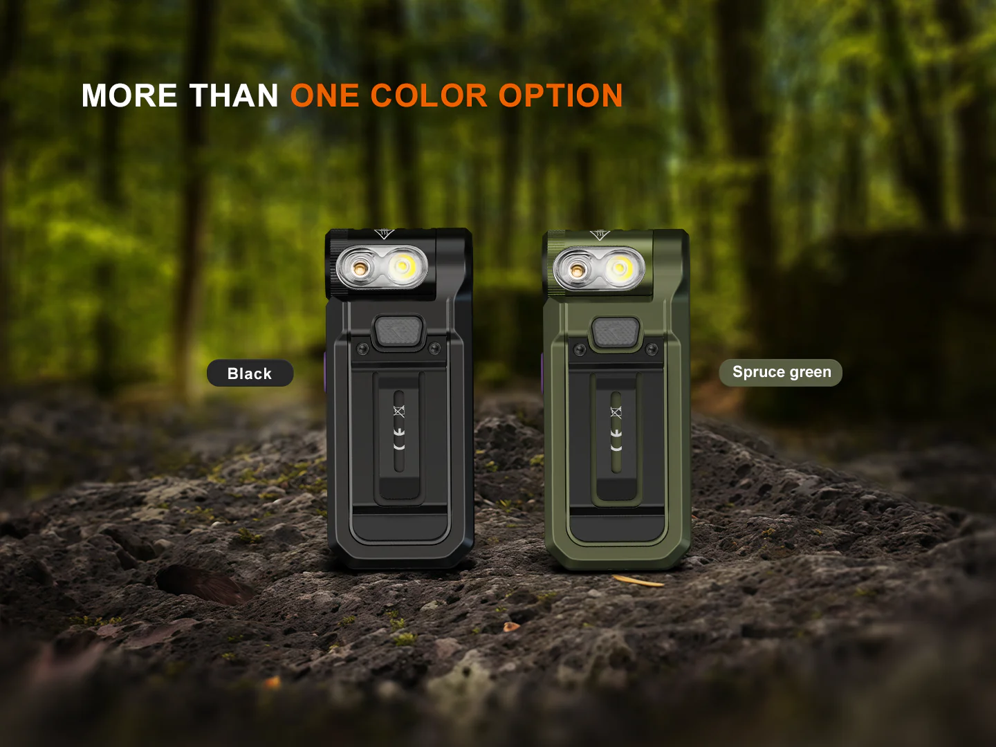 Fenix SW05R Multipurpose Clip-On Light with Red or UV Output - Image 12