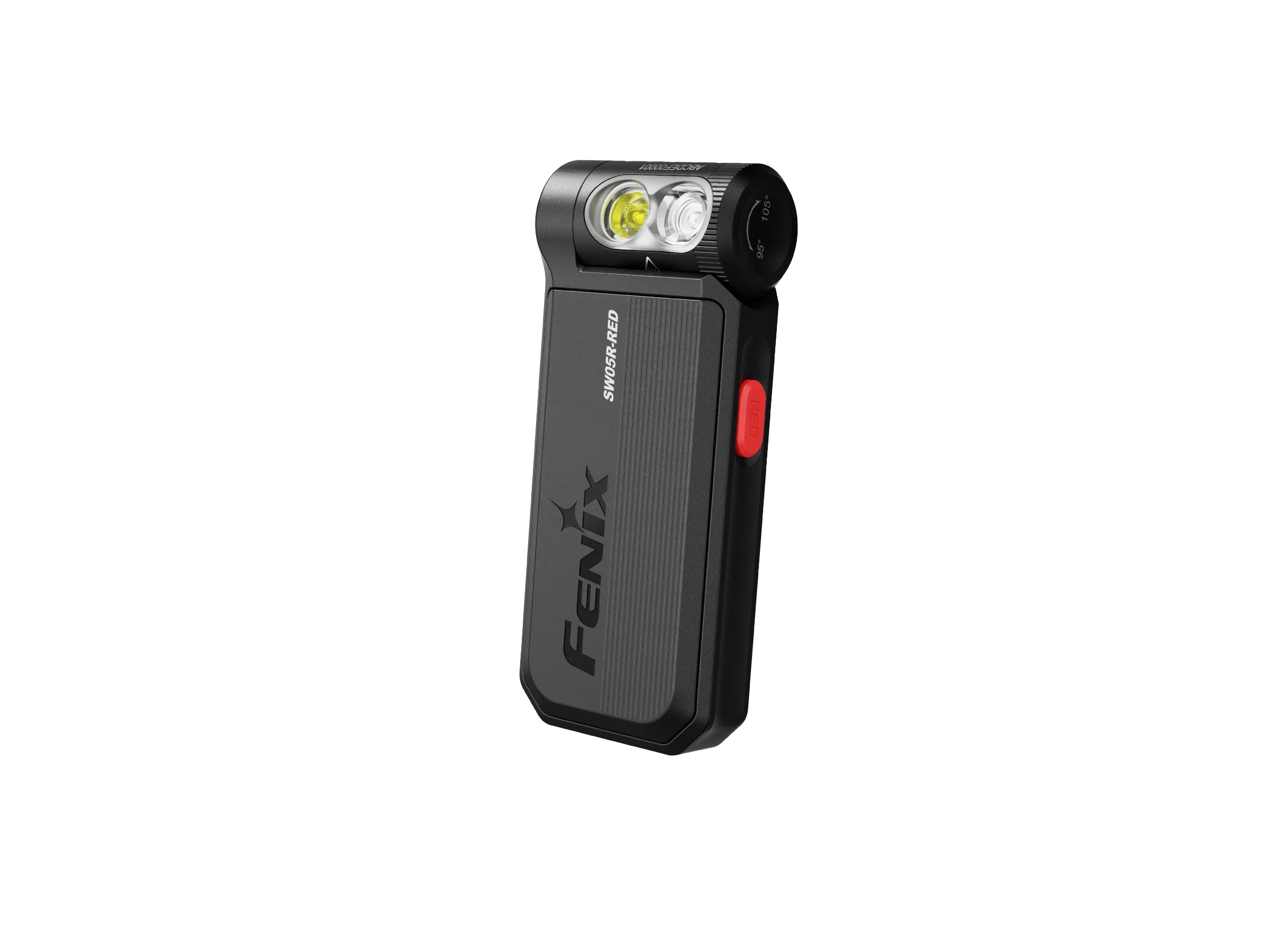 Fenix SW05R Multipurpose Clip-On Light with Red or UV Output - Image 31