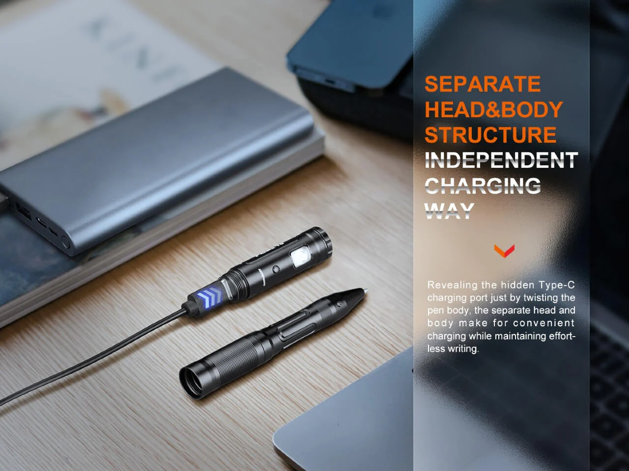 Fenix T6 Tactical LED Penlight - Image 8