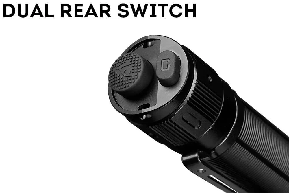 Fenix TK16 V2.0 Tactical Flashlight - 3100 Lumens - Image 18