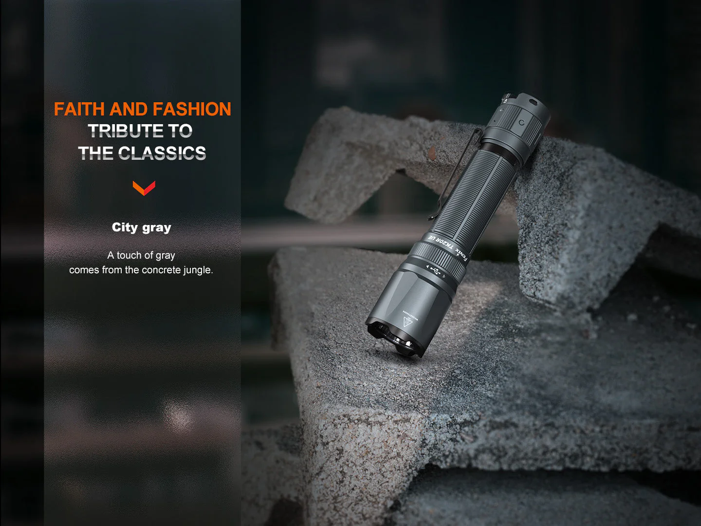 Fenix TK20R UE Tactical LED Flashlight - 2800 Lumens - Image 13