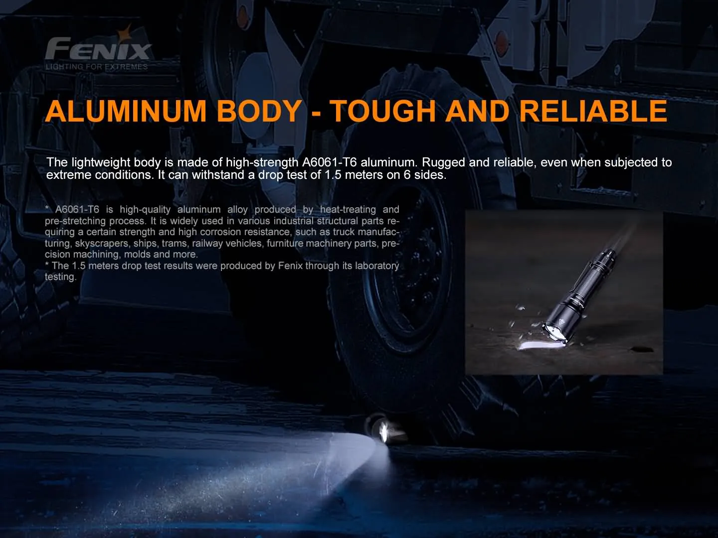 Fenix TK22 TAC - Discontinued - Image 12