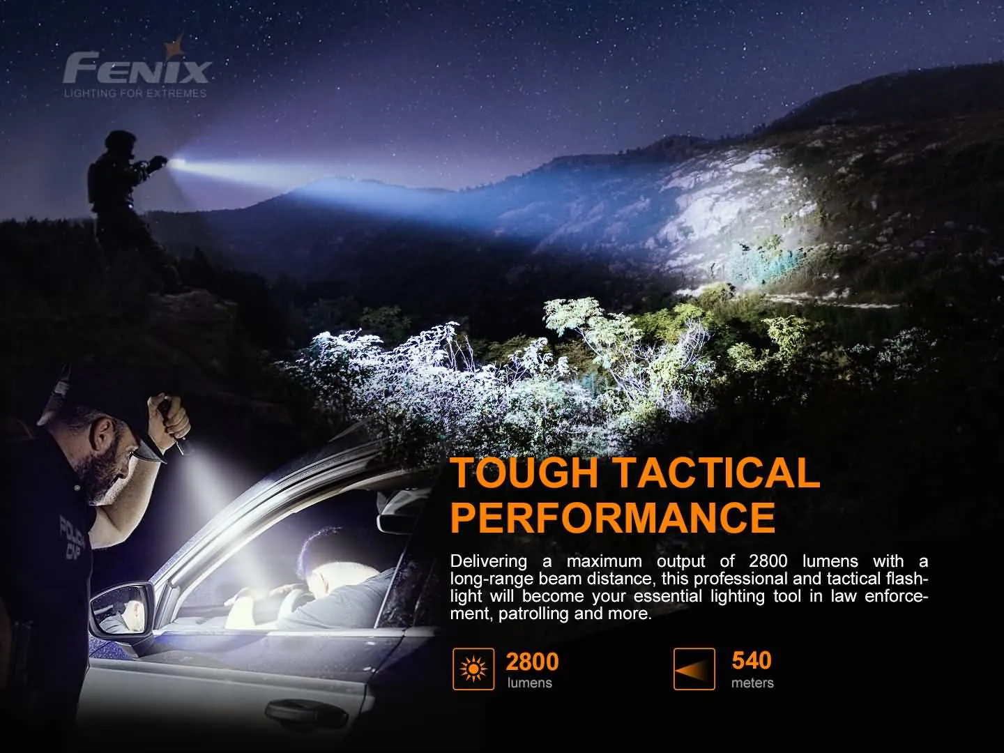 Fenix TK22 TAC - Discontinued - Image 6