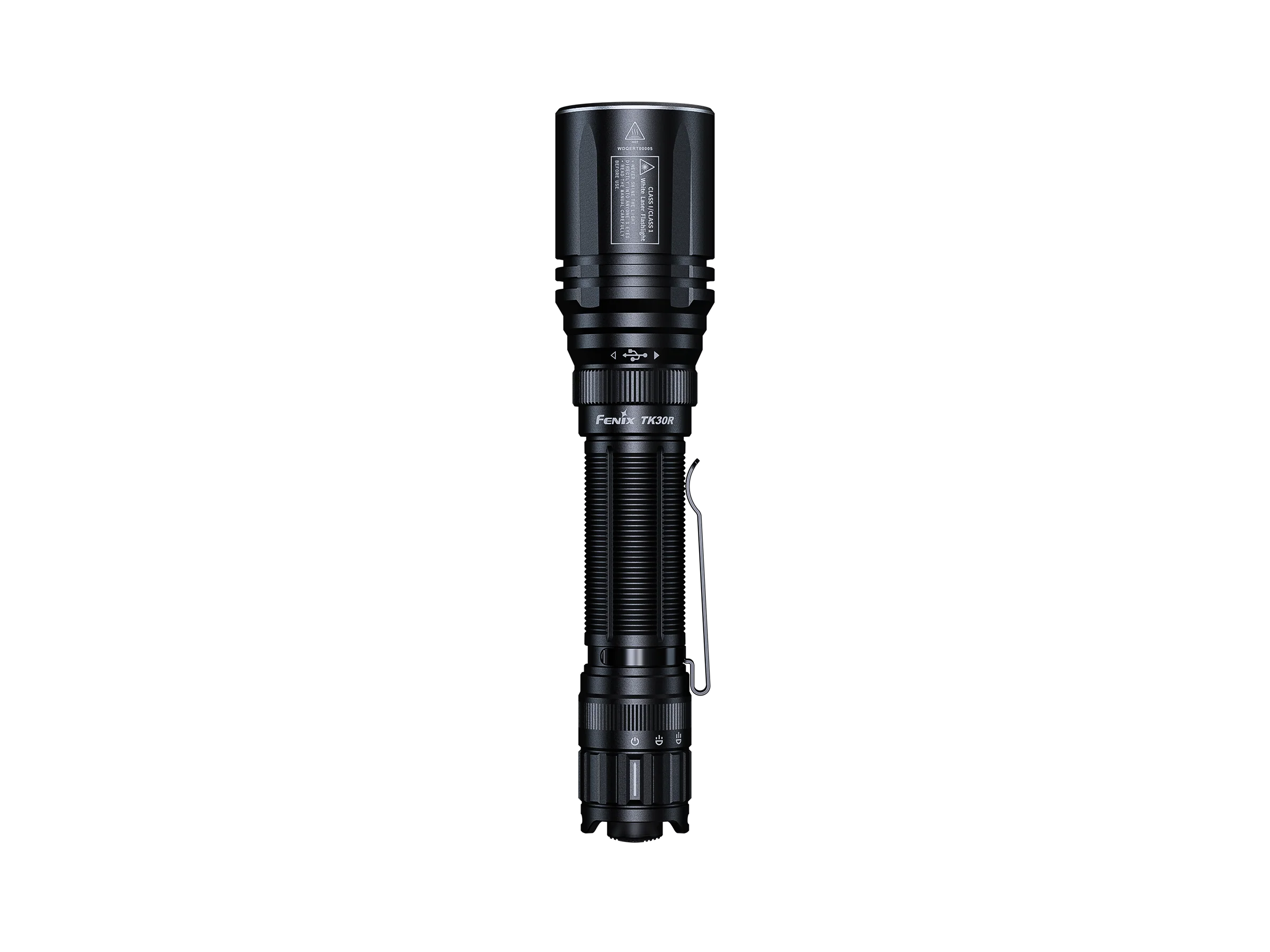 Fenix TK30R Tactical White Laser Rechargeable Flashlight - Image 17