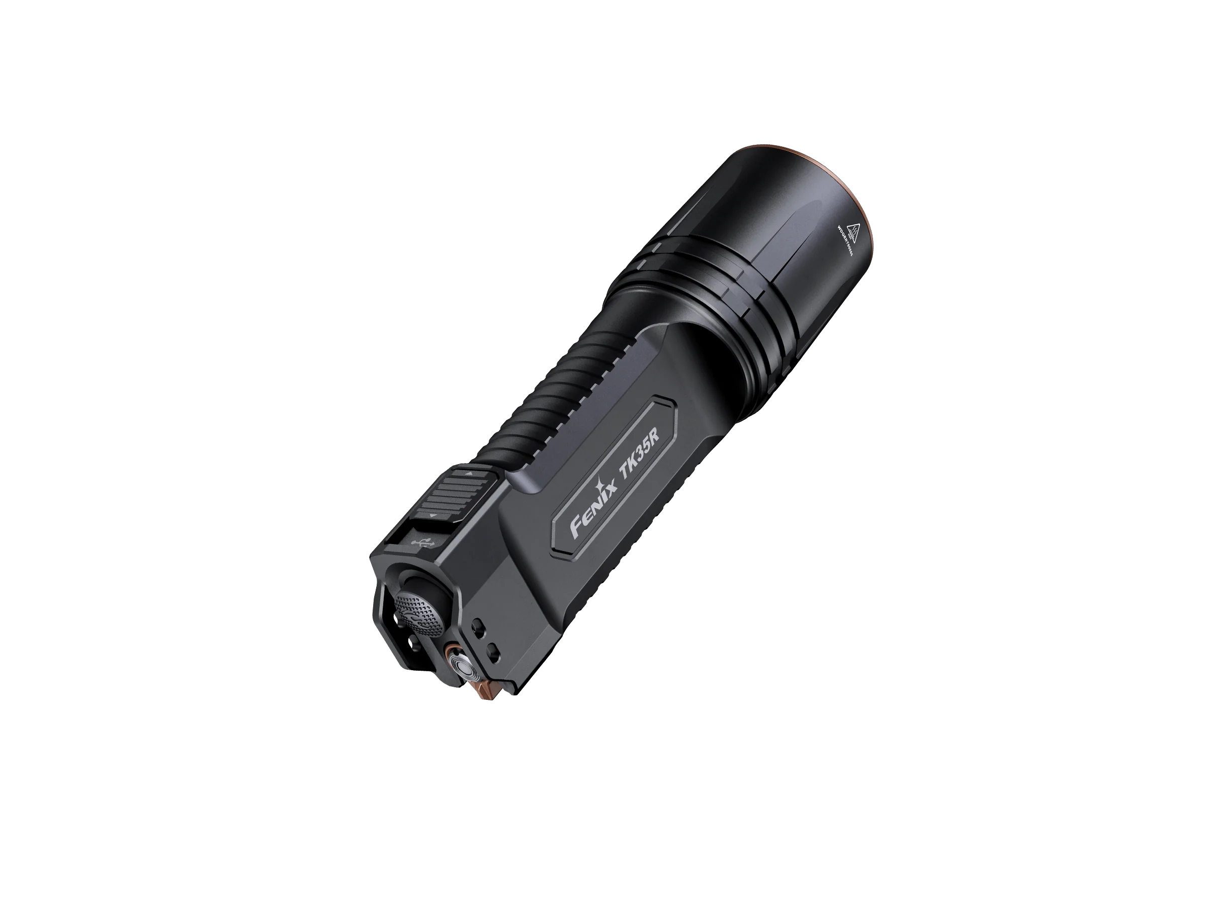 Fenix TK35R UV Light Rechargeable High-Performance Tactical Flashlight - Image 20
