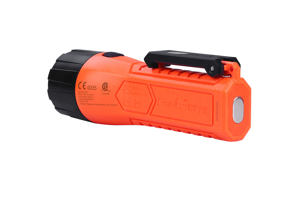 Fenix WF11E Intrinsically Safe Flashlight - Image 13