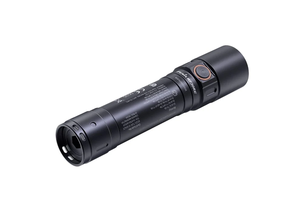 Fenix WF30RE Intrinsically Safe Flashlight - 280 Lumens - Image 17
