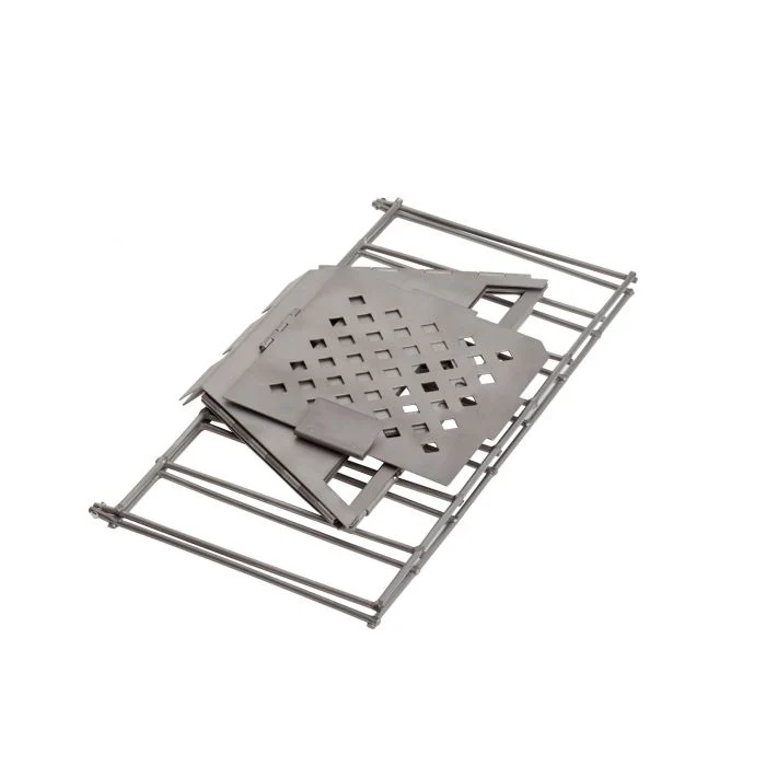 FIRE BOX GRILL - Stainless Steel - Image 2