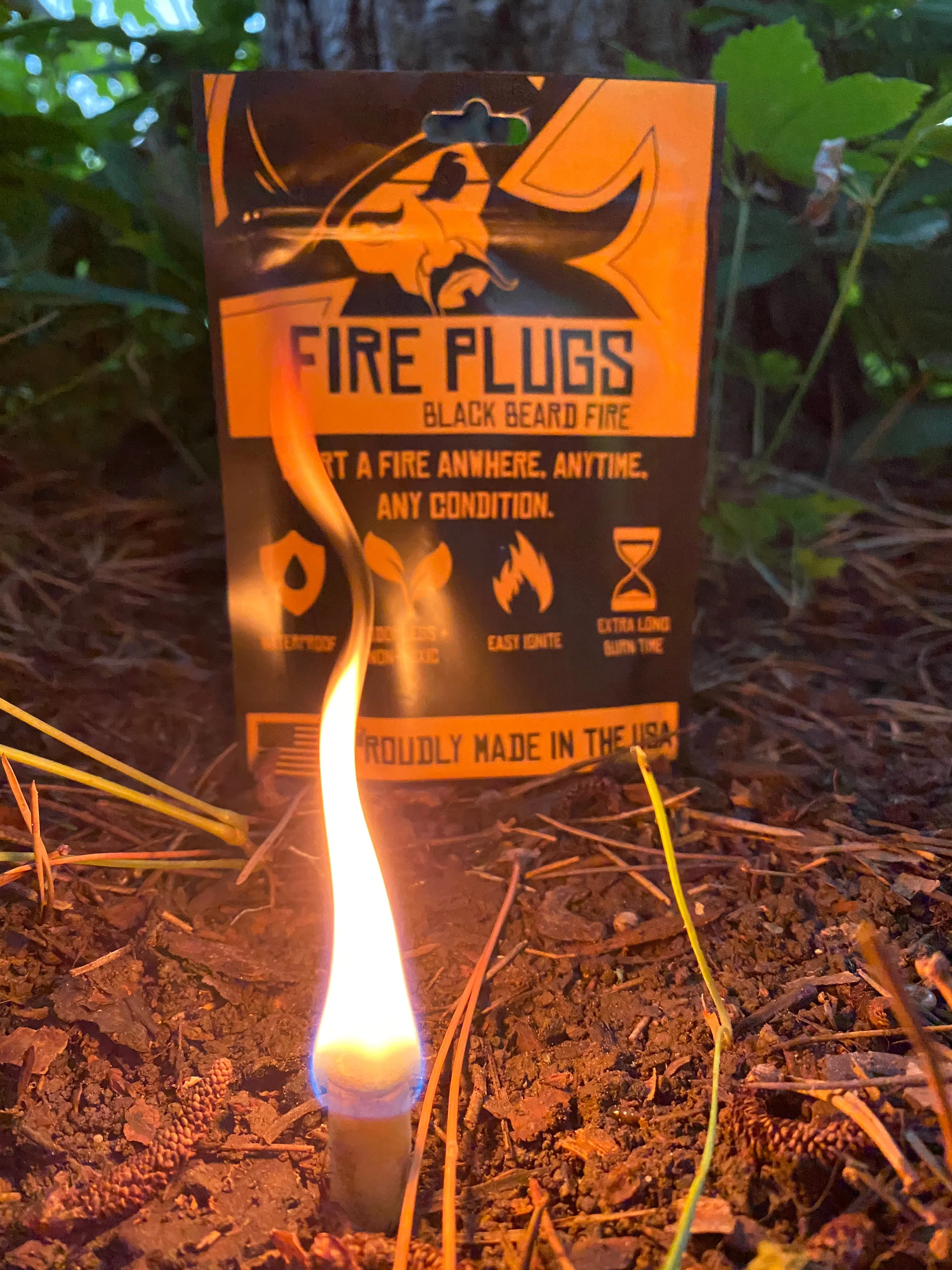 Fire Plugs - Fire Starter Tinder - Image 4