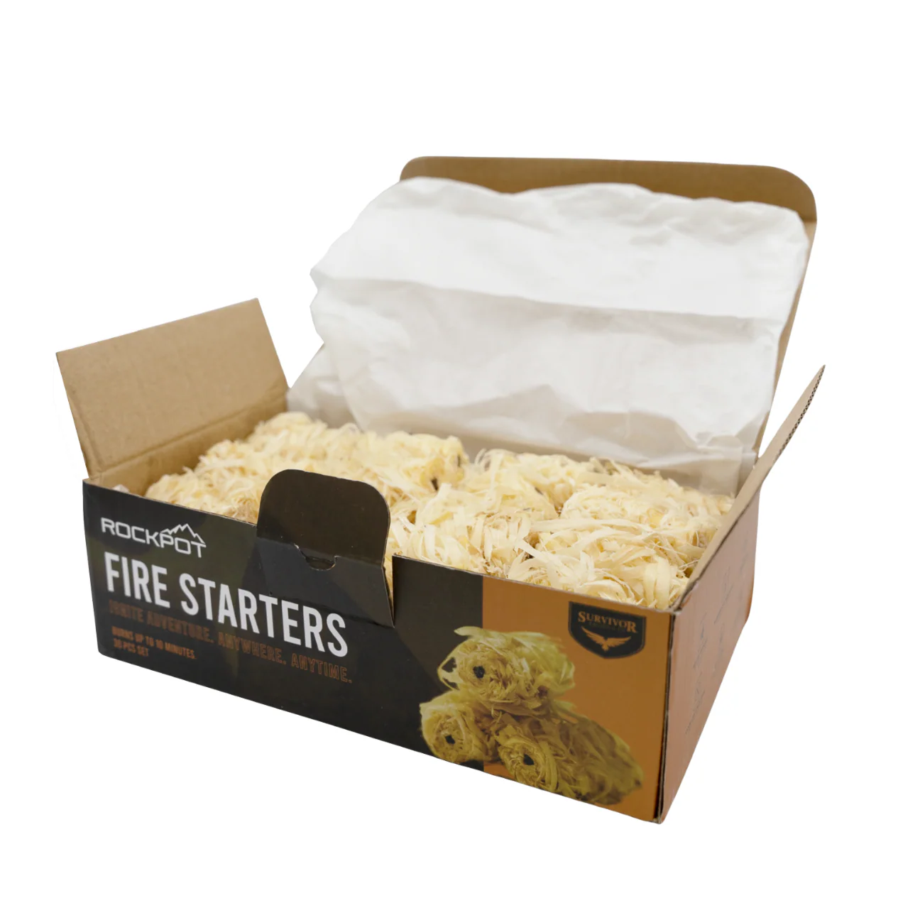 Fire Starters - Image 6