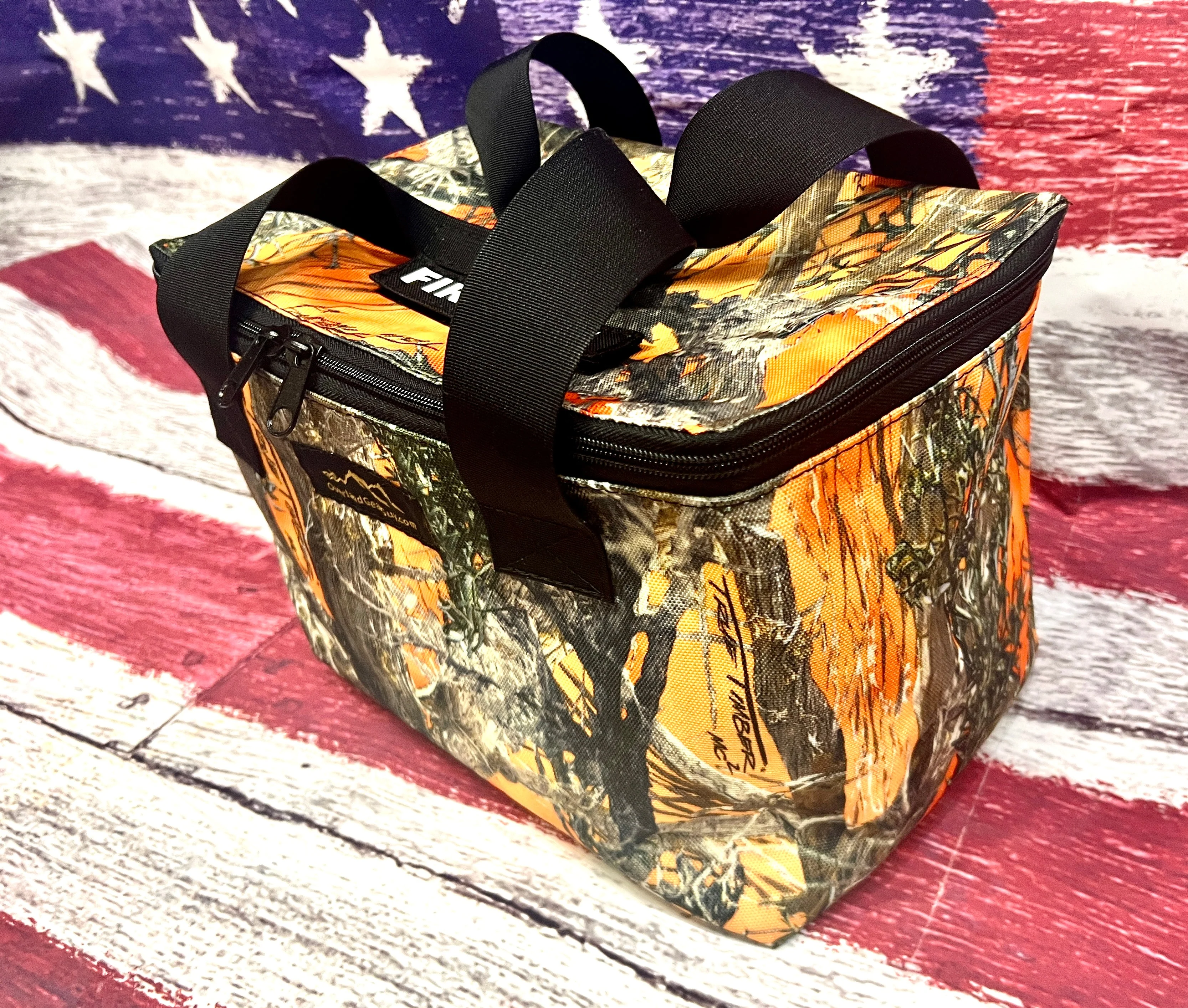 FIRECAN PORTABLE FIRE PIT Carry Bag - IGNIK- Lava Box - Image 14
