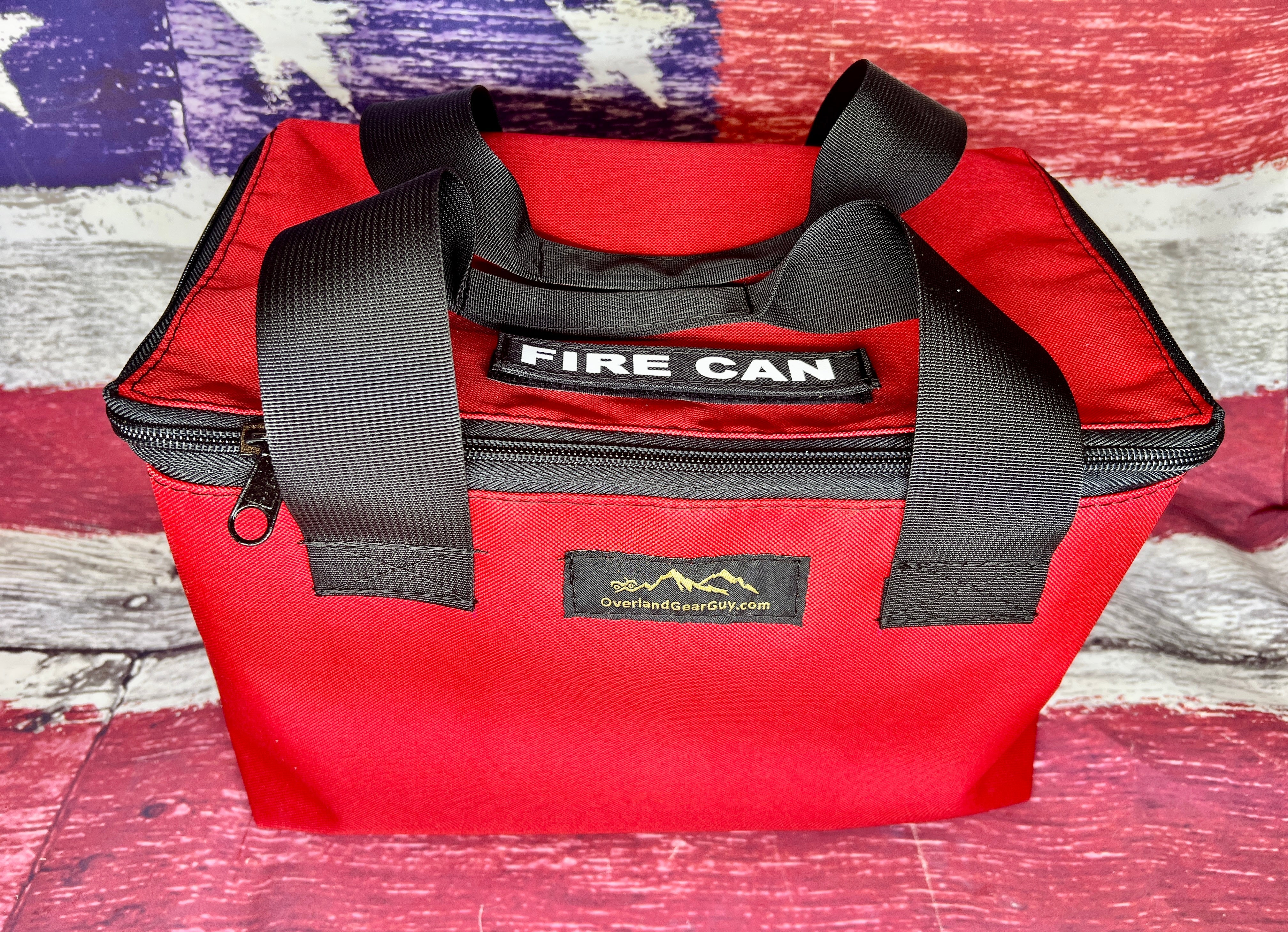 FIRECAN PORTABLE FIRE PIT Carry Bag - IGNIK- Lava Box - Image 16