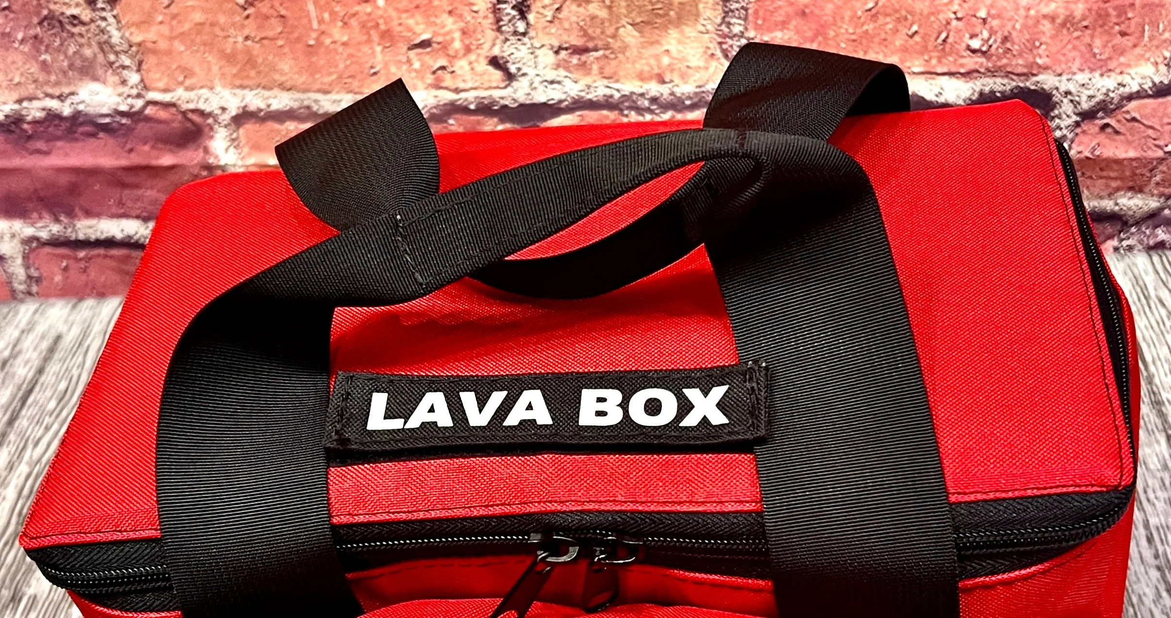 FIRECAN PORTABLE FIRE PIT Carry Bag - IGNIK- Lava Box - Image 4