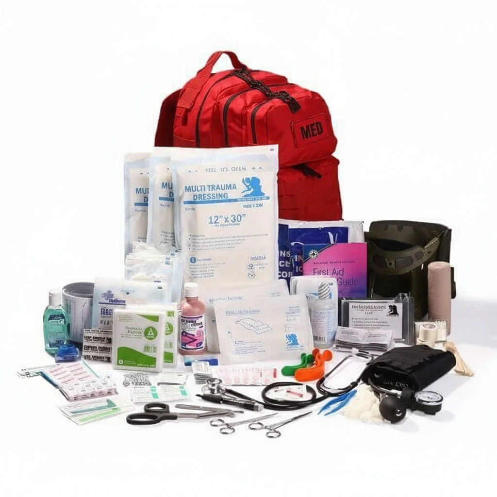 General-Purpose First Aid Backpack - Image 11