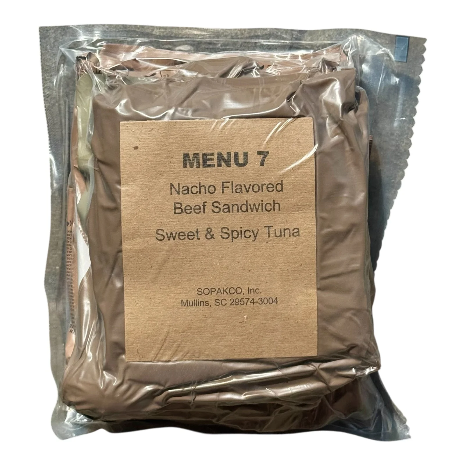 First Strike Ration (FSR) - Single Ration - Image 10