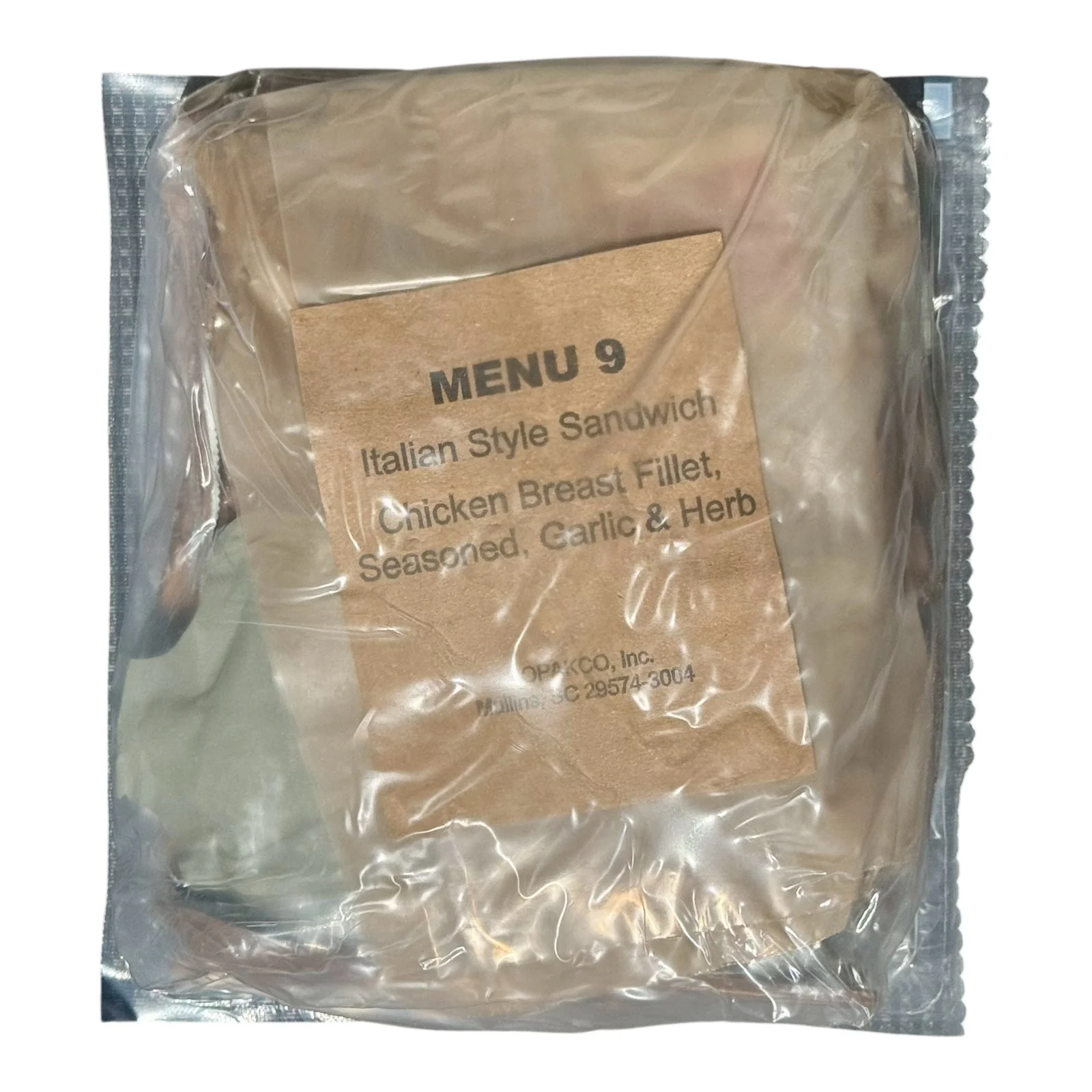 First Strike Ration (FSR) - Single Ration - Image 12