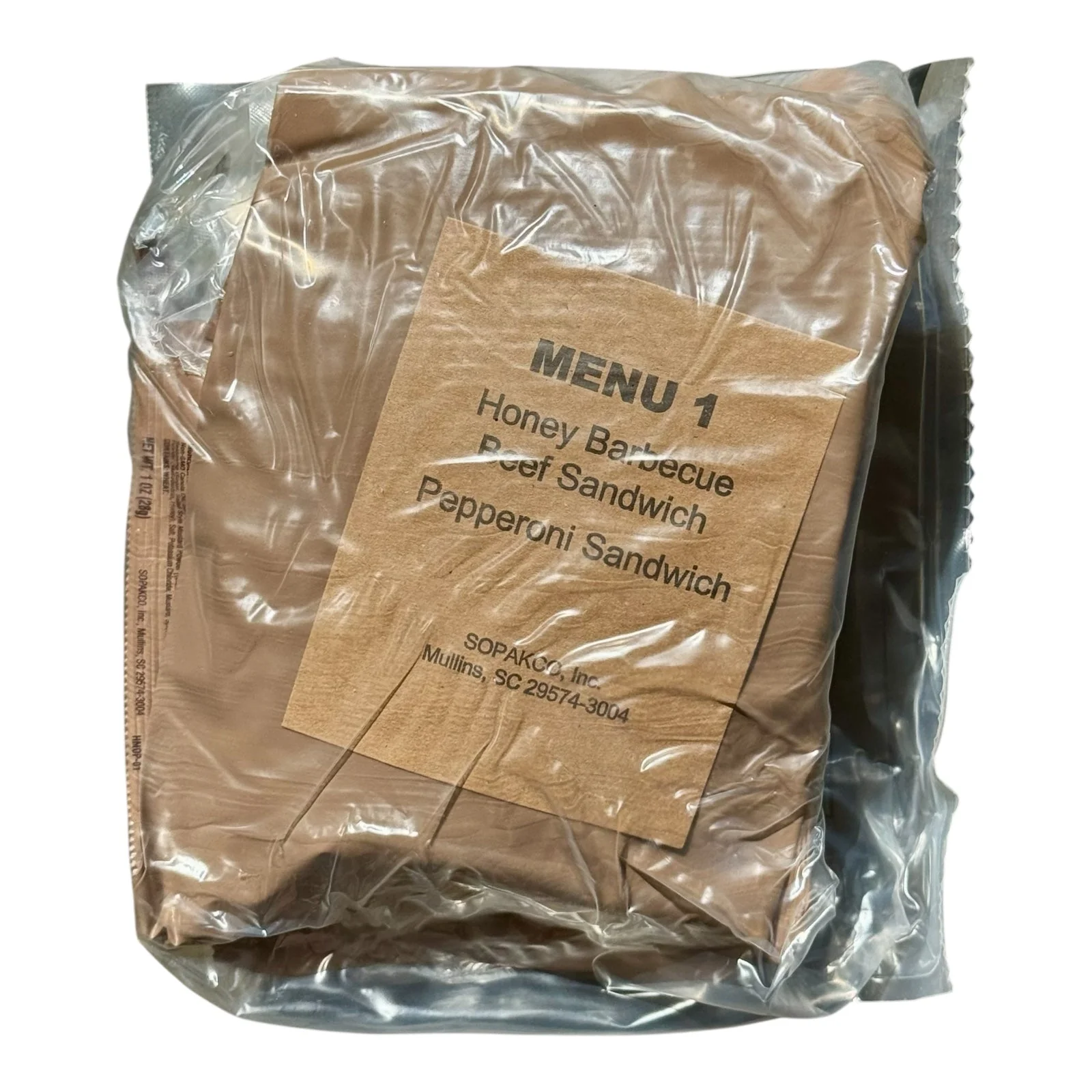 First Strike Ration (FSR) - Single Ration - Image 4
