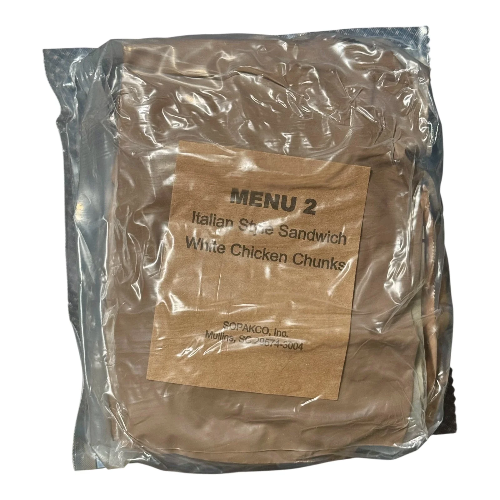 First Strike Ration (FSR) - Single Ration - Image 5