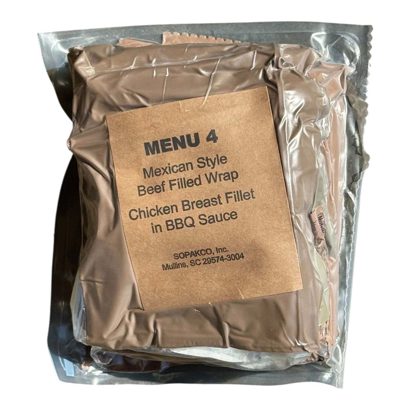 First Strike Ration (FSR) - Single Ration - Image 7