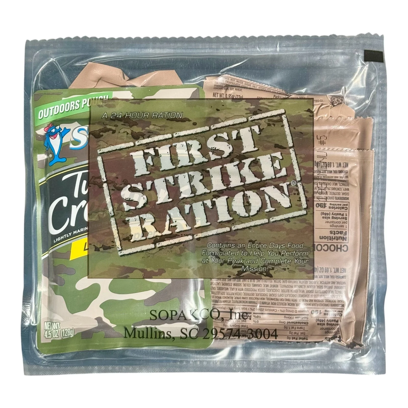 First Strike Ration (FSR) - Single Ration - Image 8