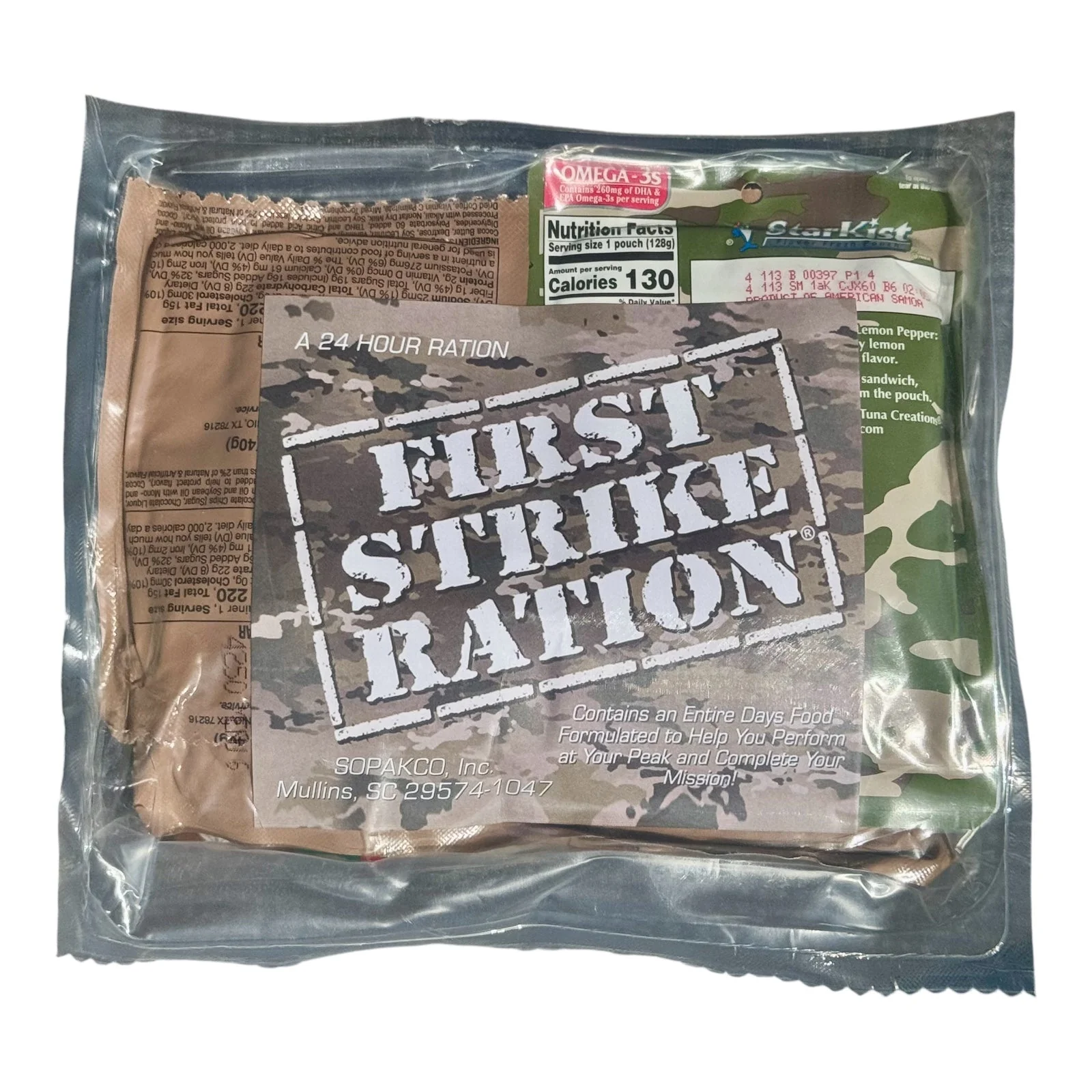 First Strike Ration (FSR) - Single Ration - Image 9