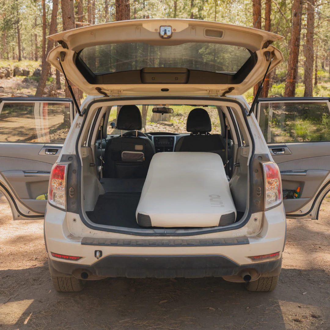 Fitted Mattress Sheet - AIR+FOAM Pro Camping Mattress - Image 8