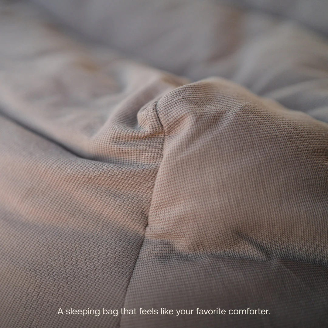 Fitted Sleeping Bag Comforter - Image 10