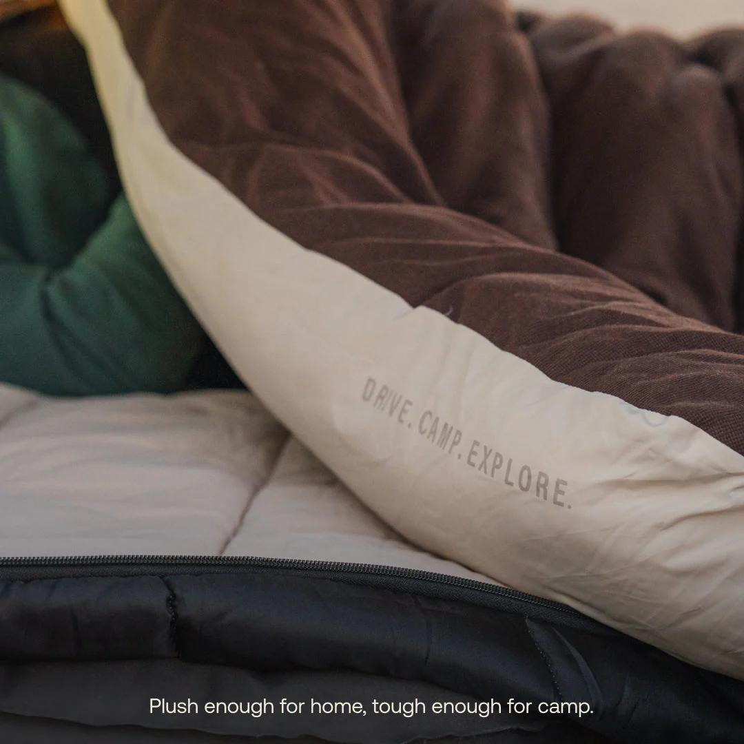 Fitted Sleeping Bag Comforter - Image 7