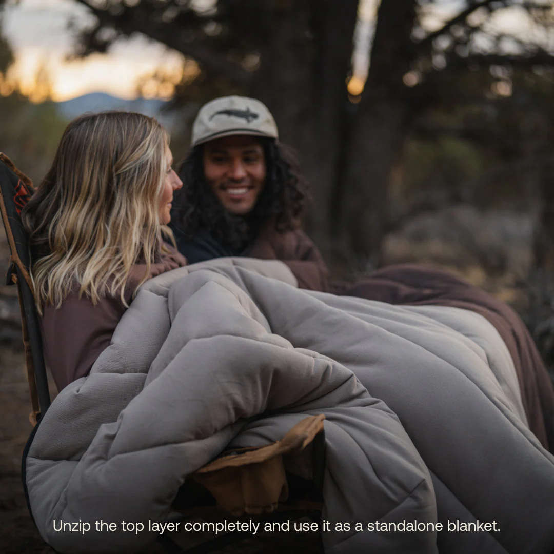 Fitted Sleeping Bag Comforter - Image 8