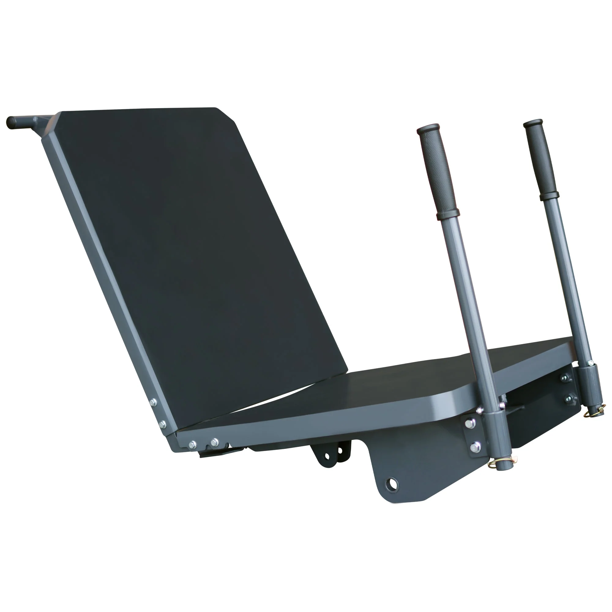 Flat Bed Skid Platform Attachment for TBUGGY300e Power Buggy - Image 2