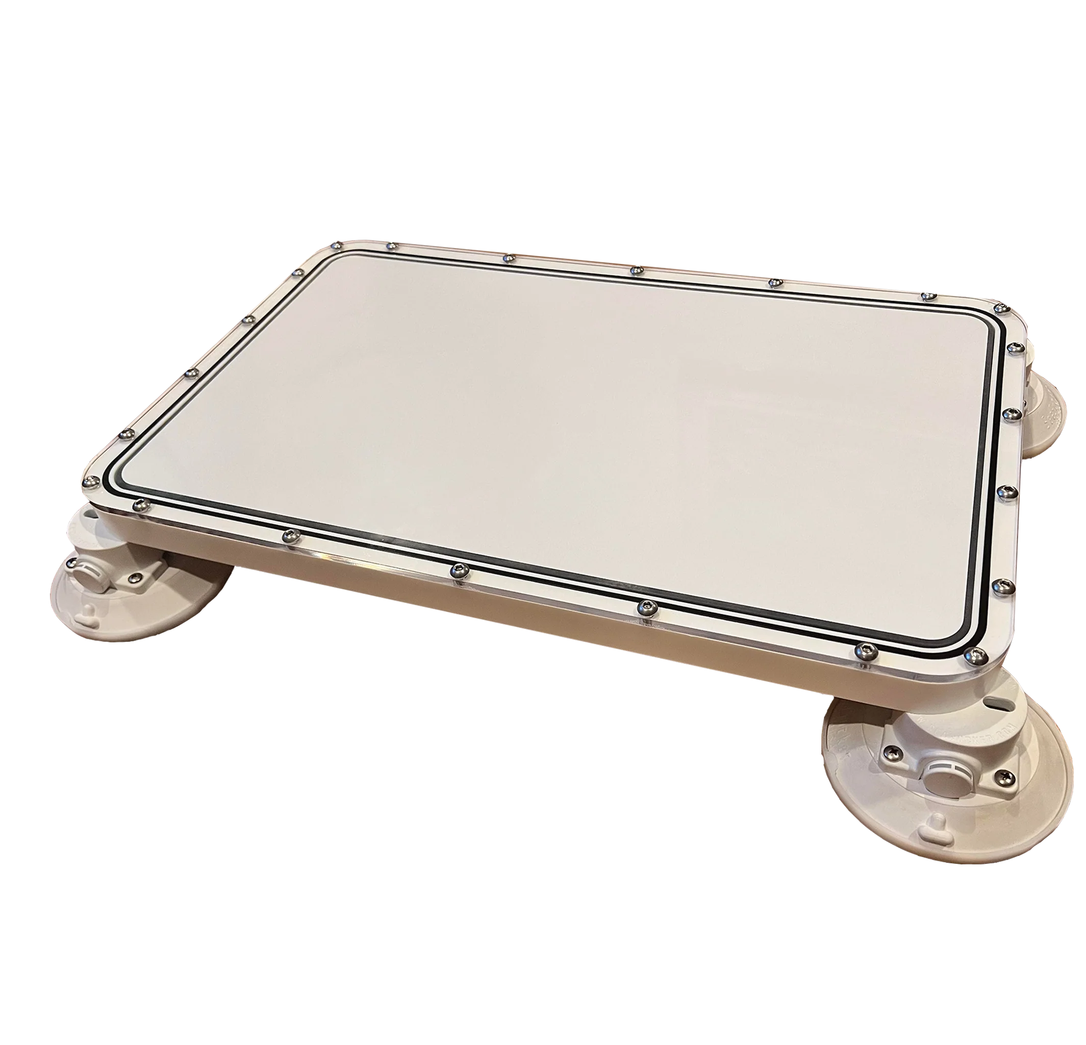 Flat Mount Low Profile for Starlink Dishy - Image 11