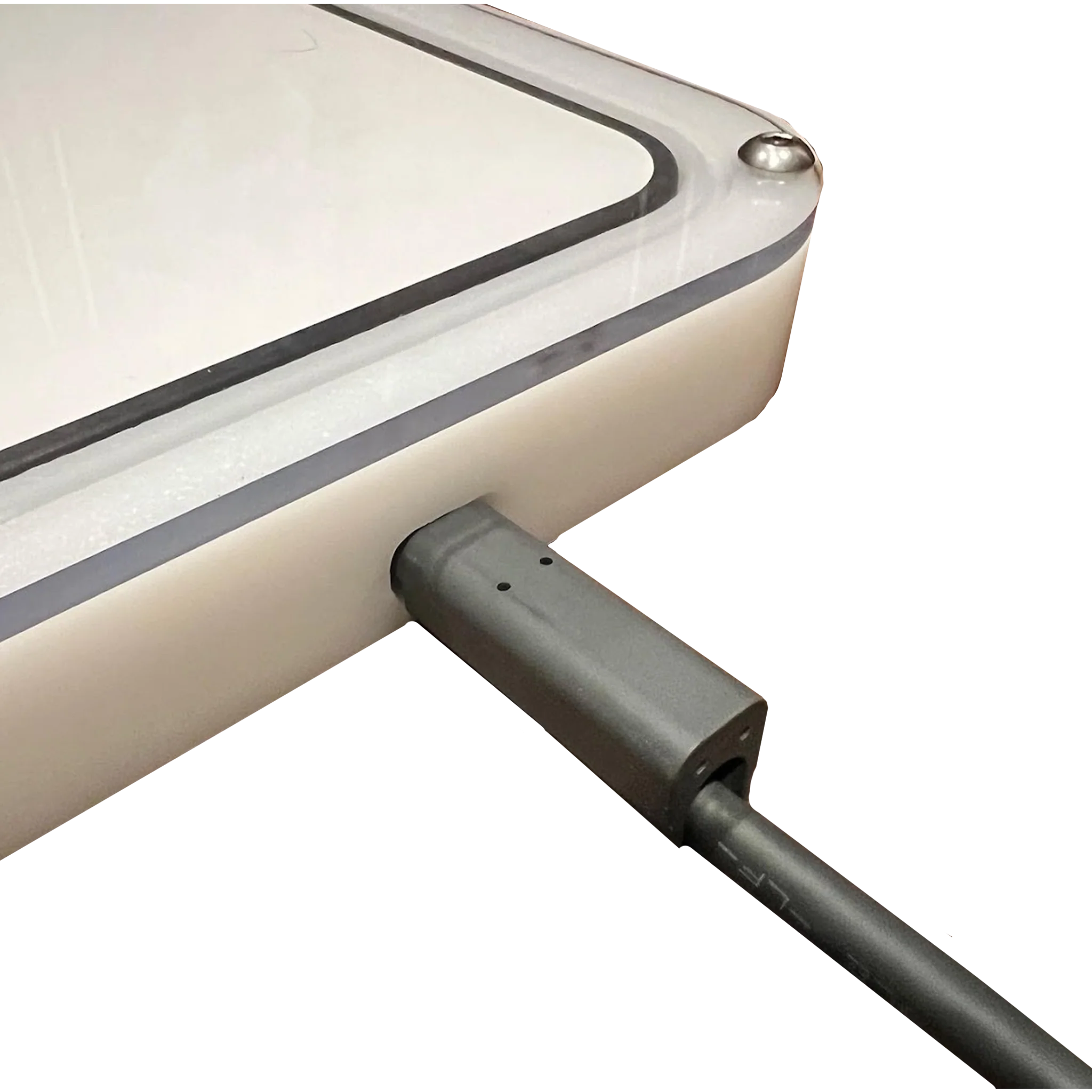 Flat Mount Low Profile for Starlink Dishy - Image 2
