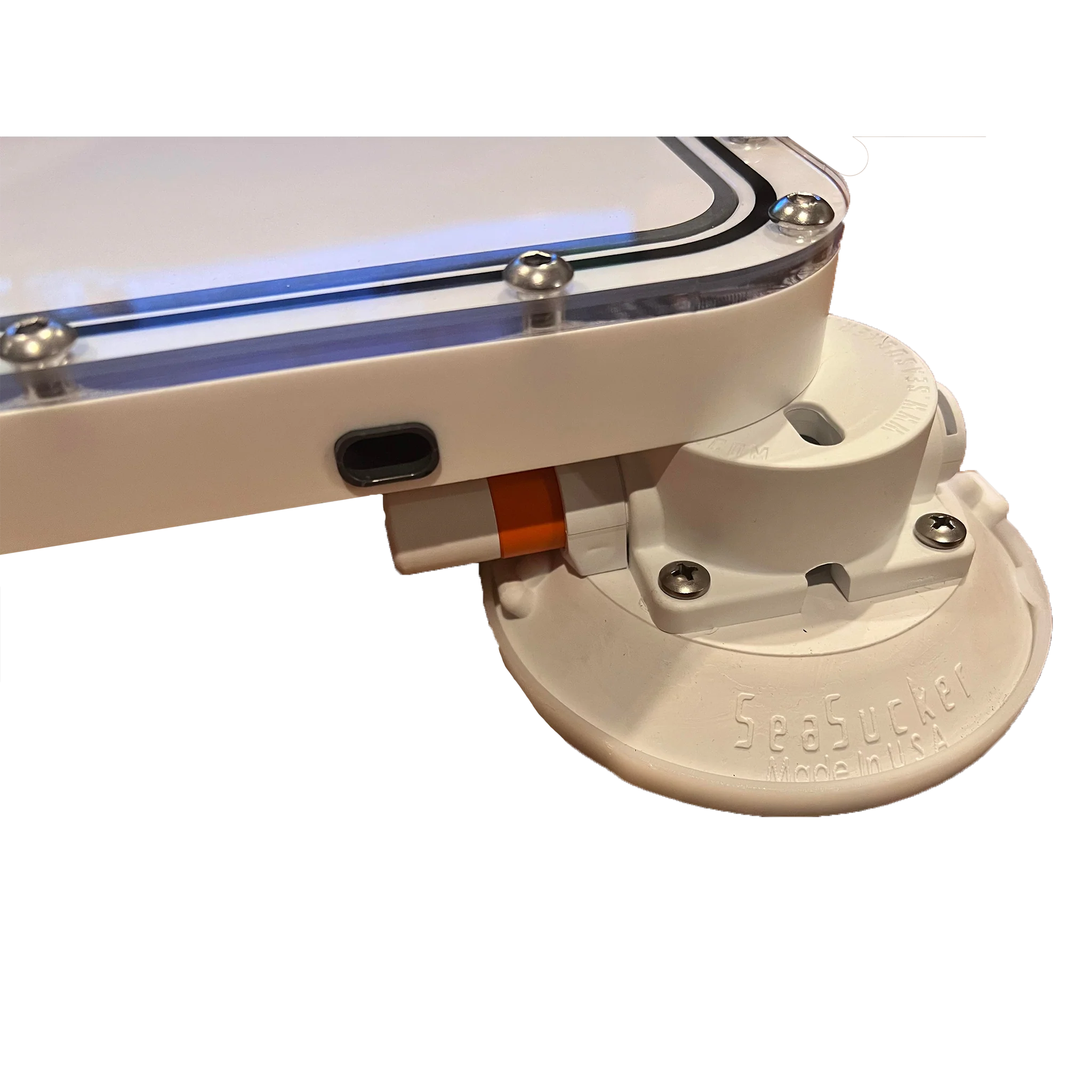 Flat Mount Low Profile for Starlink Dishy - Image 4