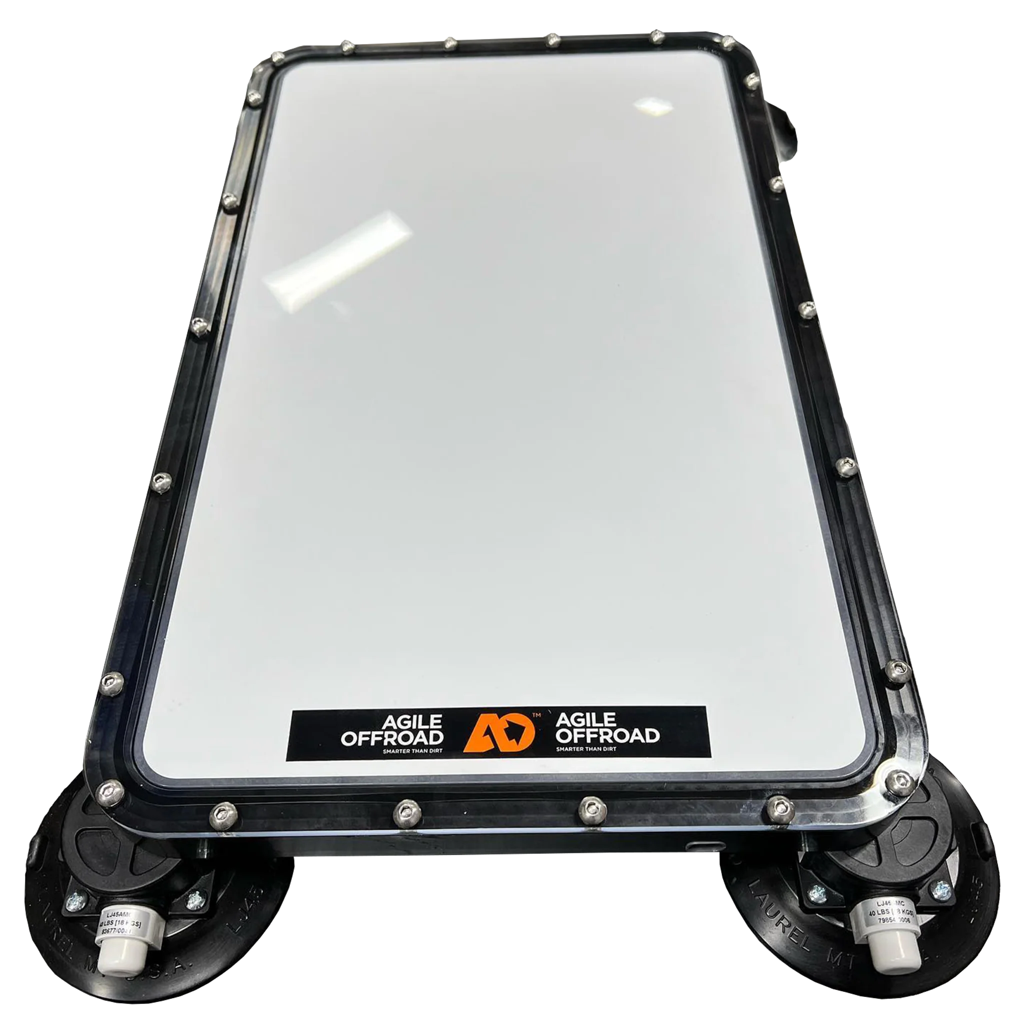 Flat Mount Low Profile for Starlink Dishy - Image 5