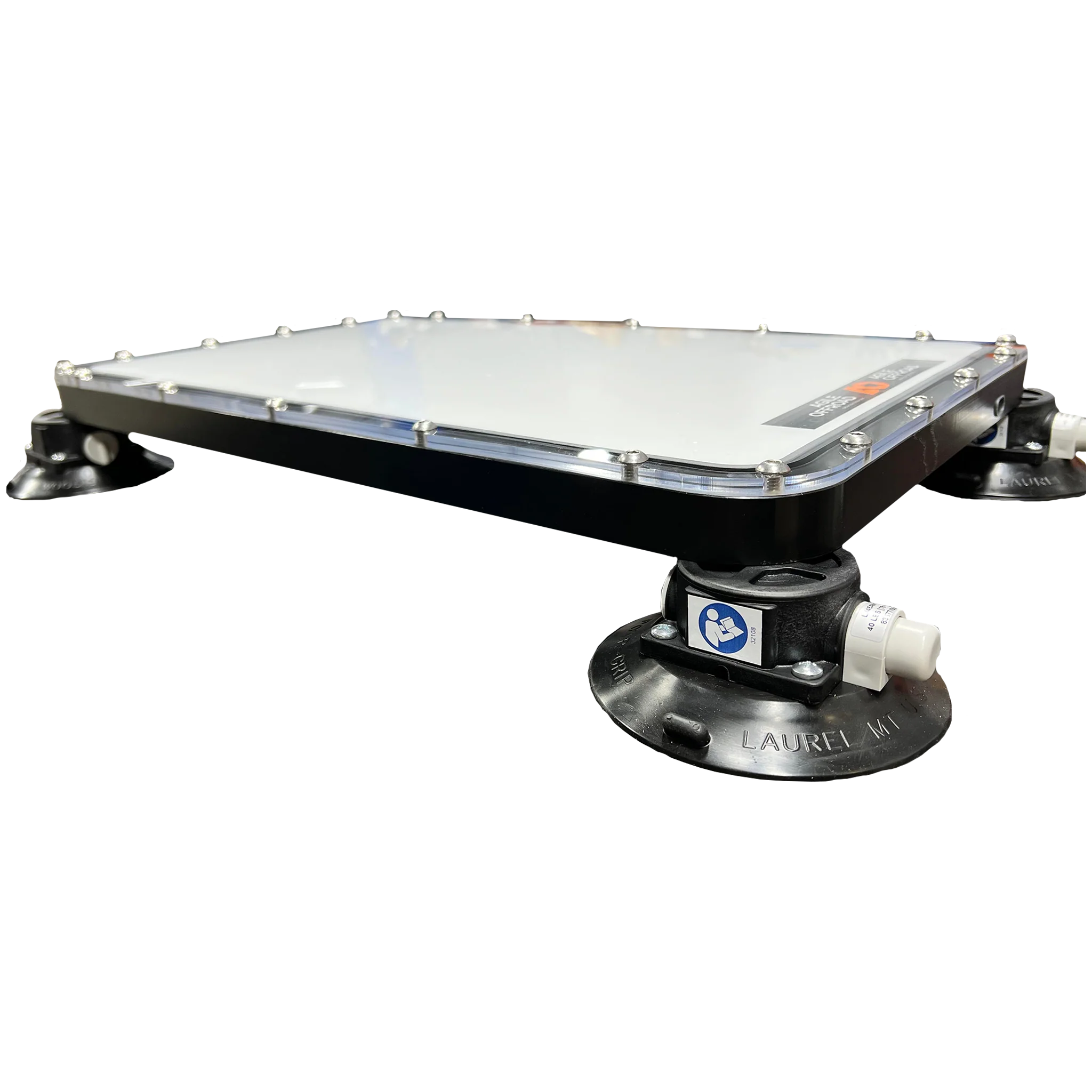 Flat Mount Low Profile for Starlink Dishy - Image 6