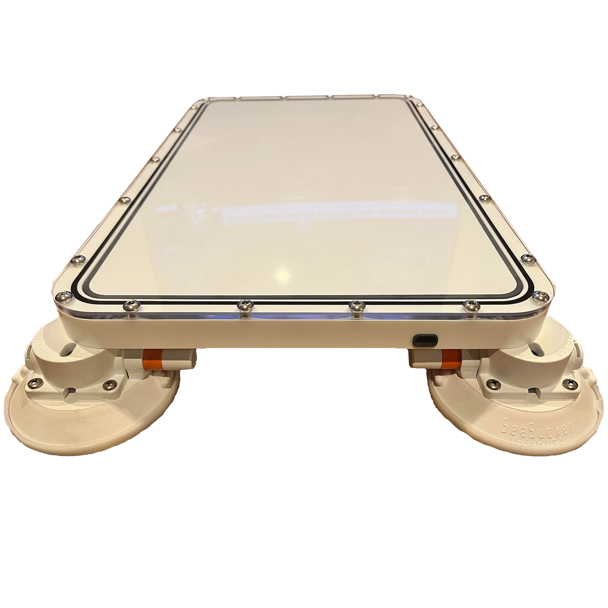 Flat Mount Low Profile for Starlink Dishy - Image 7