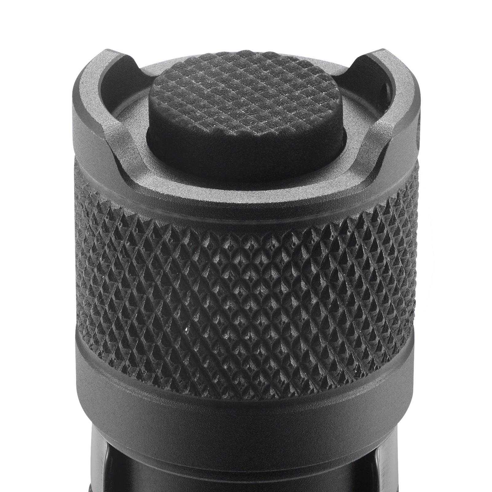 FlexBeam 1200LM Thread-Zoom Hunting Flashlight | 700M Range | Stable on Guns & Bikes - Image 15